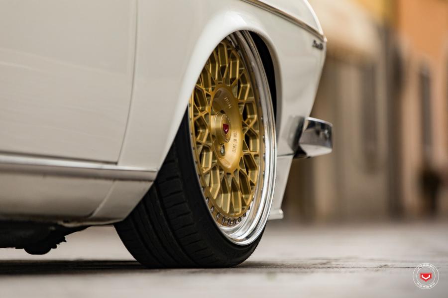 Колеса Audi 100 on Vossen Wheels (ERA-1) (C1) 2019 года  (фото 37 из 50)